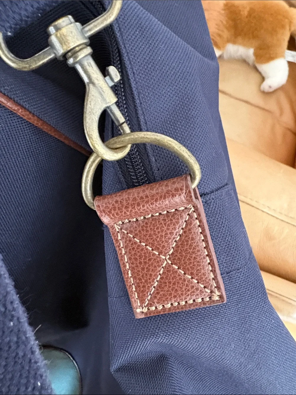 Vintage POLO, large carry-on